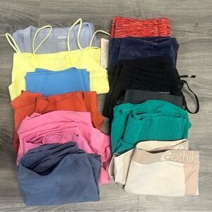 Women’s Athletic Clothes Lot